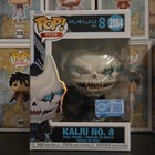 Funko Pop! Plus Kaiju No. 8 Vinyl Figure 2084 Licensed Anime Collectible — photo 1