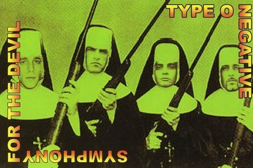DVD + CD SET TYPE O NEGATIVE SYMPHONY FOR THE DEVIL BRAND NEW