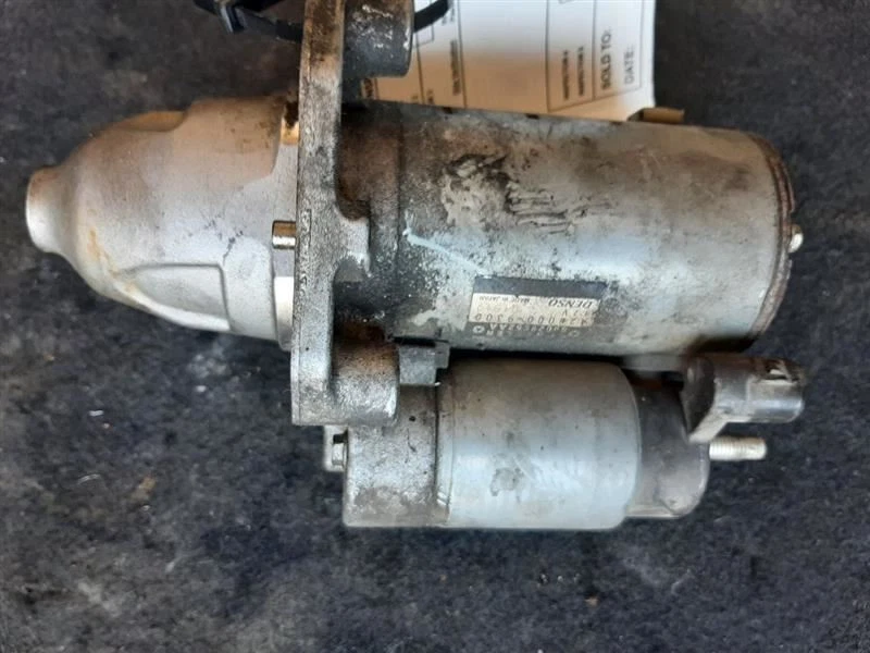 Motor De Arranque Jeep Wrangler 12 13 14 15 16 17 18 20 Sistema 48 Voltios Etorque  Foto 4 de 4