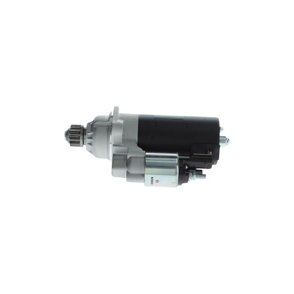 Anlasser Starter 12 V 2,2 Kw Bosch Iam-Expertise Passend FüR U.A. VW Crafter-image