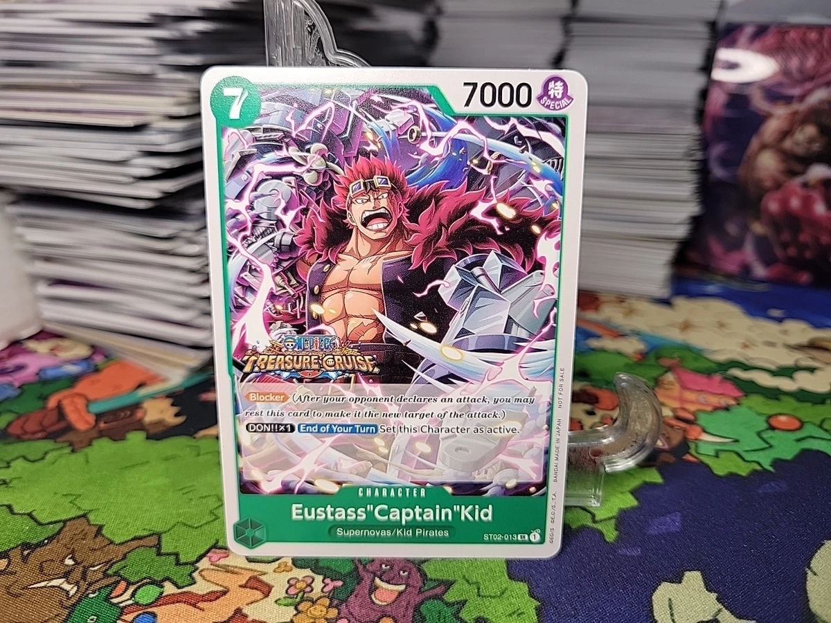 Eustass