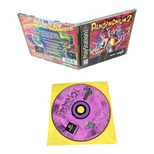 Sony PlayStation 1 PS1 CIB COMPLETE TESTED Pandemonium 2 1997