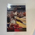 Upper Deck Mr. June MJ2 Michael Jordan Chicago Bulls Basketball Card
