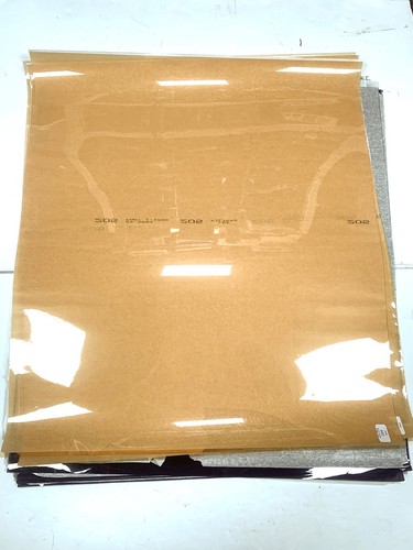 Lee Filters Gel 21"x24" Sheet (New old stock Filter) Various Colors 201 202 203 - Afbeelding 9 van 12
