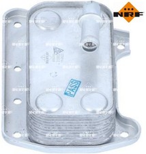NRF 31882 Ölkühler für Motoröl für Jeep 