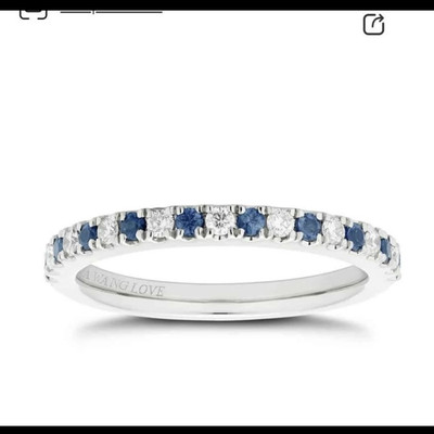 Sapphire Diamond Ring Ernest Jones Sapphire Yellow Gold Ernest