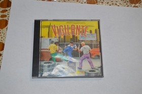 Vigilante (Turbo Grafx 16 TG16) CIB! Complete With Case and Manual! NEC