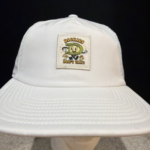 Casquette Free & Easy Dont Trip - Noire, Une Taille, Logo Brodé