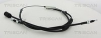 Triscan Seilzug, Feststellbremse 8140 241138 FüR Opel