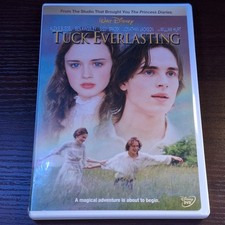 Tuck Everlasting DVD, 2002