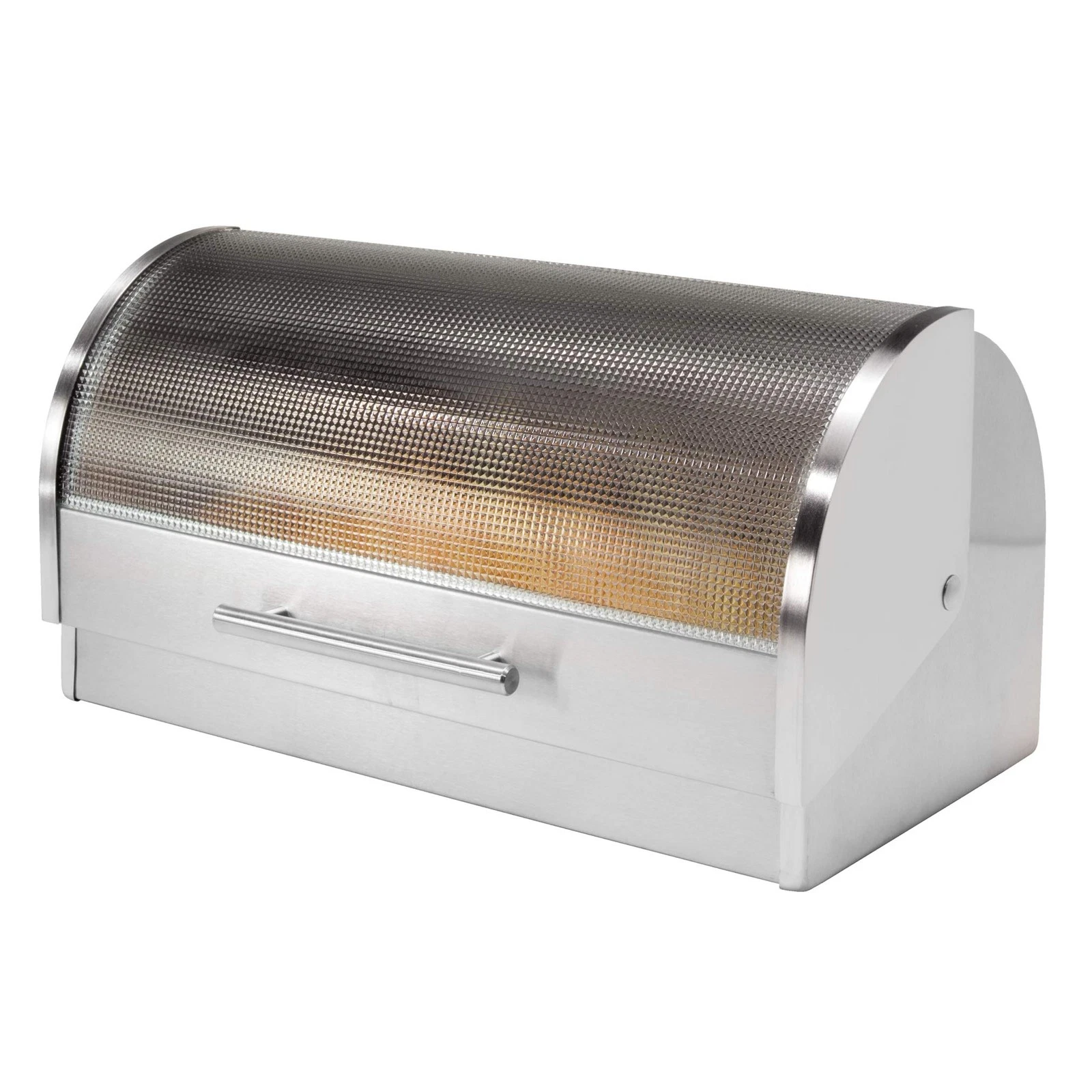 Oggi Stainless Steel Roll Top 15.25 x 8.25 x Inches,
