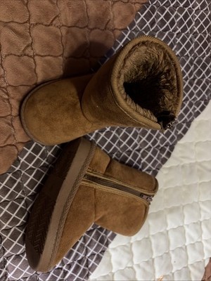 Little Girl Winter Boots Size 23/ small
