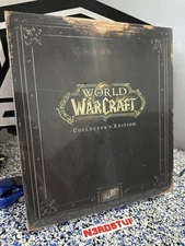 World of Warcraft Collectors Edition WoW Non-retail Vanilla 2024 -  NIB SEALED