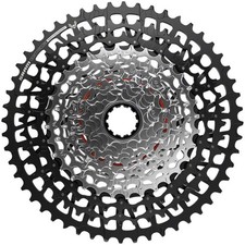 SRAM GX Eagle T-Type XS-1275 Cassette - 12-Speed, 10-52t, For XD Driver, Black/S