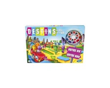 Destins Le jeu de la vie - Jeu de plateau