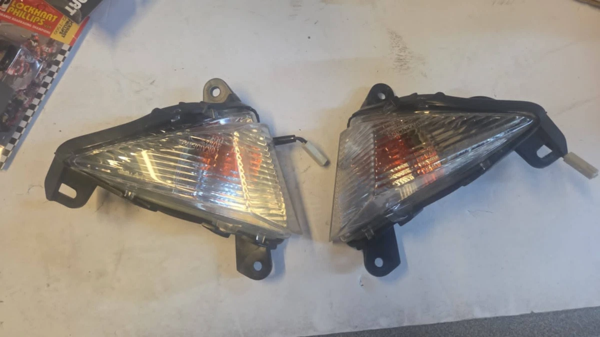 Motorcycle Indicator Assemblies for Kawasaki Ninja ZX10R for sale