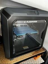 FlashForge Creator 3 Stampante 3D touchscreen