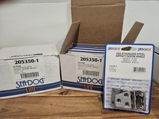 Sea-Dog 205350-1  Offset Hinge (one lot of 20 pairs)
