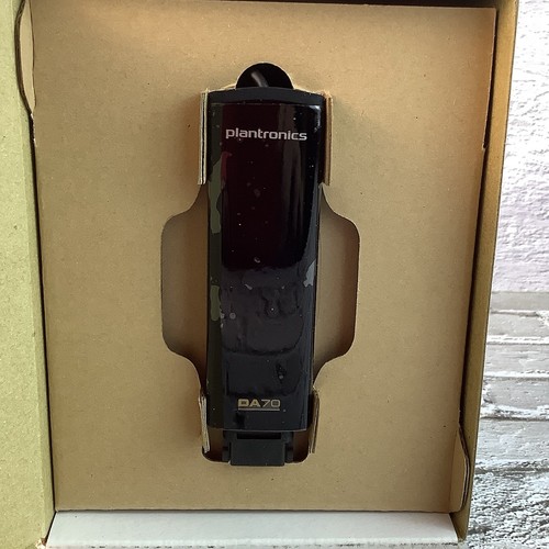 Plantronics DA 70 USB To QD Adapter Cable For-H & HW Series Headset*NEW IN BOX* - Picture 10 of 10