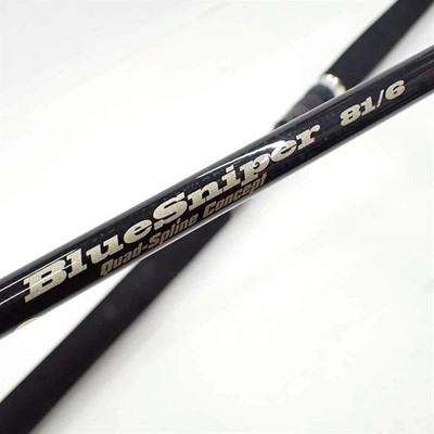 YAMAGA BLANKS Blue Sniper 81/6 Blacky Cond/B