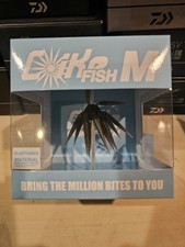 Coike Fish M Tamaranbai Dark Shrimp Bass Fishing Tackle SOLD OUT EVERYWHERE!! 