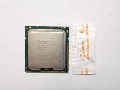   Xeon W5590 3.33GHz QC CPU SLBGE 8M Cache 6.40GTs LGA1366 Processors #zn