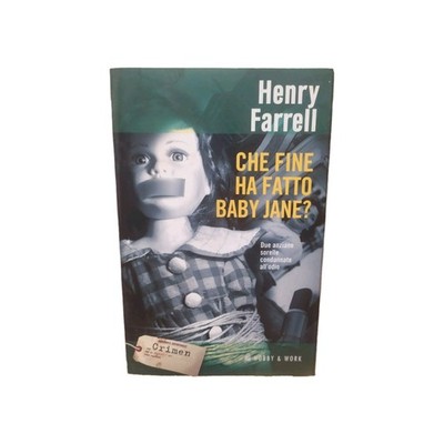 Was für ein Ende Baby Jane Henry Farrell Prima Ed Hobby Work 2005 Crimen Ita