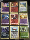 POKEMON ALL FOILS 9 CARD LOT