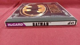 SUNSOFT PC ENGINE SOFT BATMAN Used