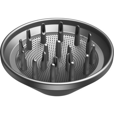Haartrockner Diffusor Magnet 360° für Fön Lockenstyling Trocken 1500W