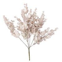 Eukalyptus Zweig Rosa Deko Kunststoff Hochzeit Gesteck Gestecke Diy