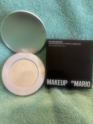 Highlighter - MAKEUP BY MARIO SOFT GLOW HIGHLIGHTER . OPEL - 16 OZ POWDER NIB