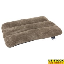 Waterproof Dog Bed Non Skid Memory Foam Kennels Crates Comfortable Sleeping New