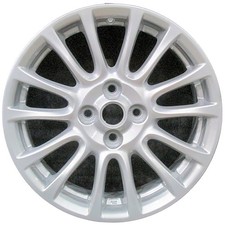 Wheel Rim Fiat 124 Spider 16 2017-2020 68313985AA Painted OEM Factory OE 61683