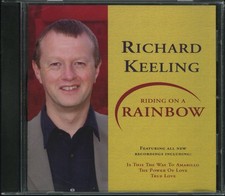 RICHARD KEELING - Riding On A Rainbow CD (2005) [VG+/VG]�Solton / Ketron SD1