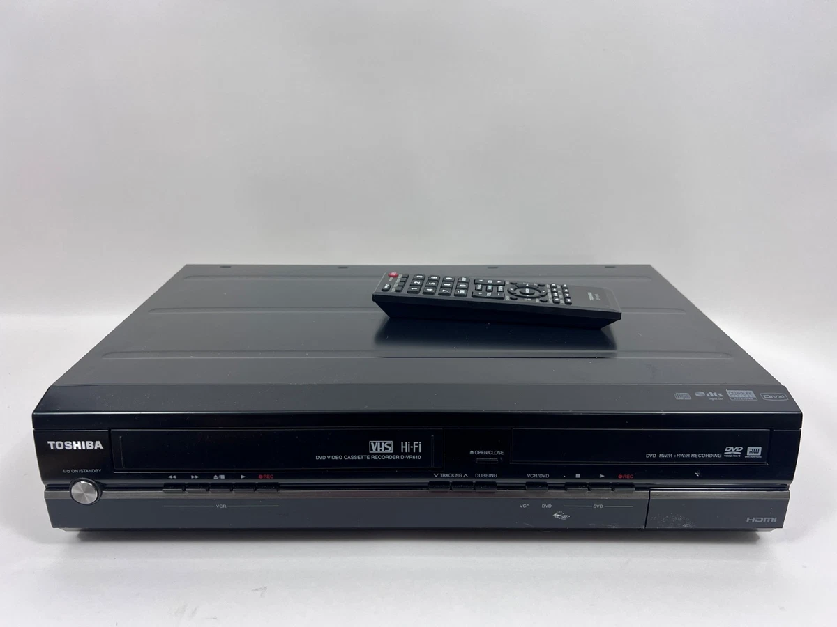 DTS-CD VCR DVD & Blu-ray Players for sale | eBay