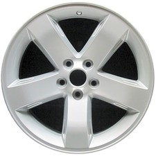 Wheel Rim Dodge Challenger Charger 18 2006-2014 1GP23GSAAC OEM Silver OE 2359