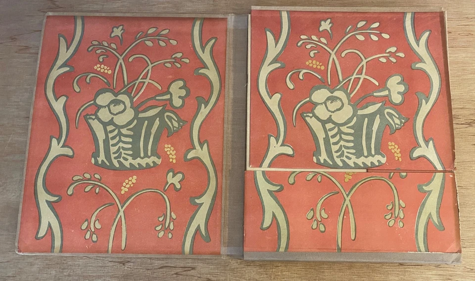 МУЗЕЙ НОВОГО ЗАПАДНОГО ИСКУССТВА [State Museum of Modern Western Art] 1935 Folio - Image 2 of 4