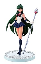Sailor Moon Sailor Pluto Figure by Banpresto Japanese Anime Girl's Hero