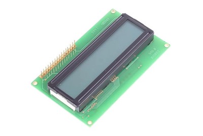 PC-2002E POWERTIP - Für Ersatzteile