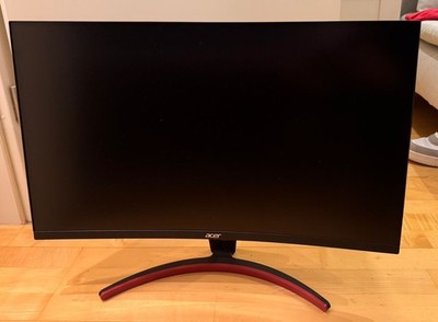 Acer Monitor 27'' ED273UR / 2560x1440 / 144 Hz /  VA-Display in OVP