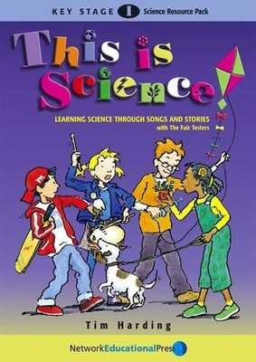 This is Science!: Learning Science Thr..., Harding, Tim