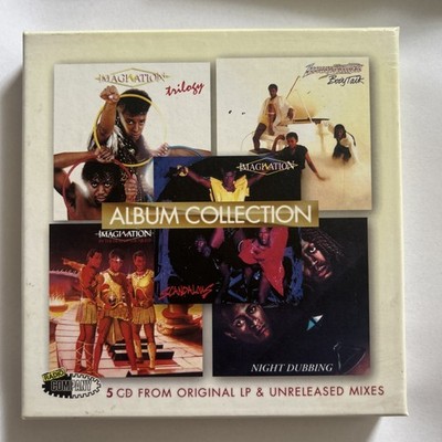 Imagination - Album Collection - 5CD