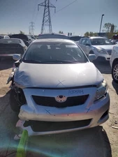 Crossmember/K-Frame Front Canada Market Engine FWD Fits 09-14 MATRIX 1259108