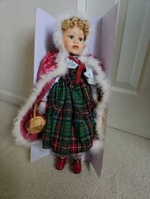 Bambola di porcellana