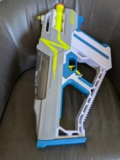 Nerf Hyper Mach-100 Fully Motorized Blaster Tested