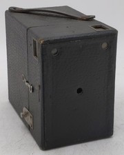 Kodak No. 2A Vintage Brownie Model B Box Camera EX