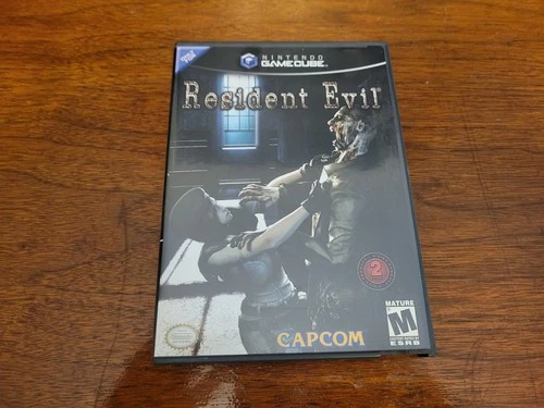 New ListingResident Evil (GameCube, 2002) - With Case - In Excellent Condition