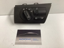 BMW X3 X83 Lichtschalter Schalter Licht Hauptlichtschalter Dimmer 3420276
