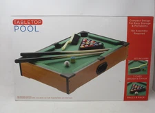 Style Asia Tabletop Pool Game Set GM7451